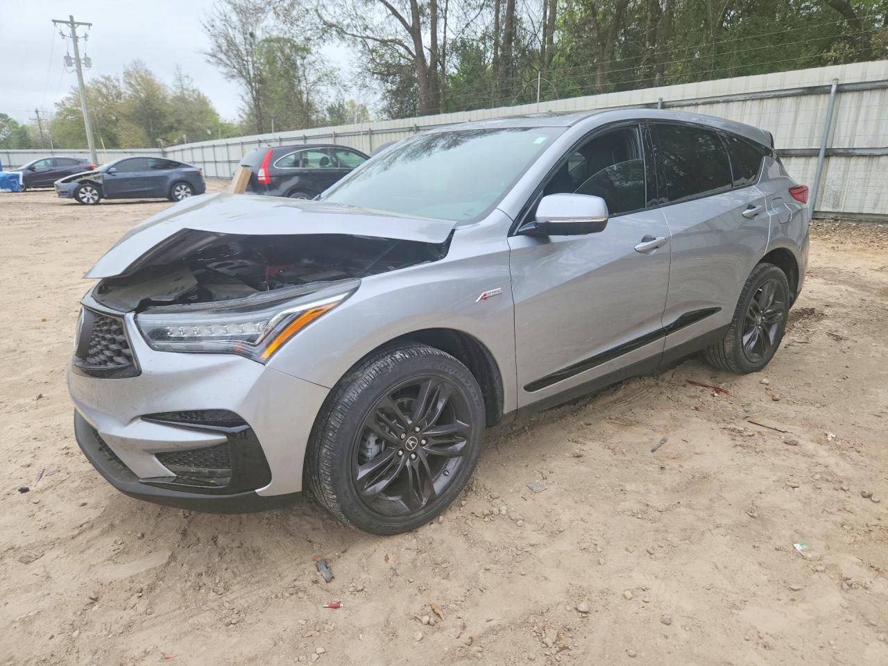 2021 ACURA RDX