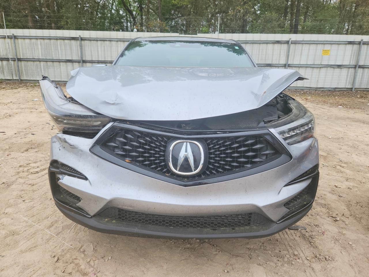 2021 ACURA RDX