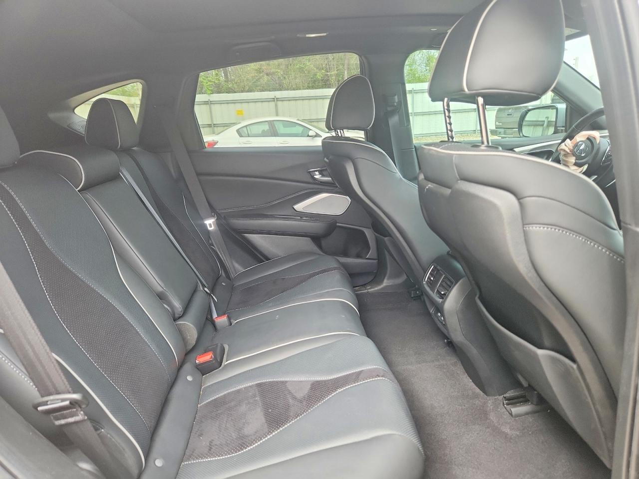 2021 ACURA RDX
