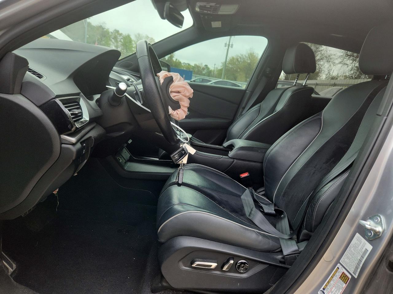 2021 ACURA RDX