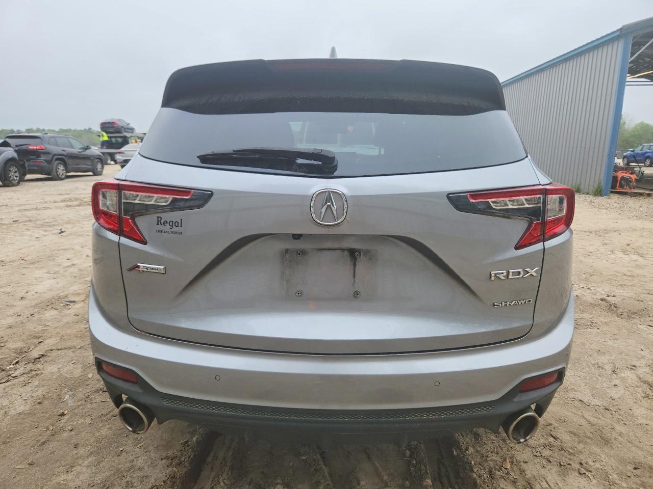 2021 ACURA RDX