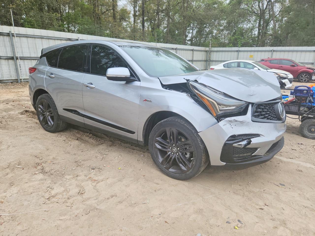 2021 ACURA RDX