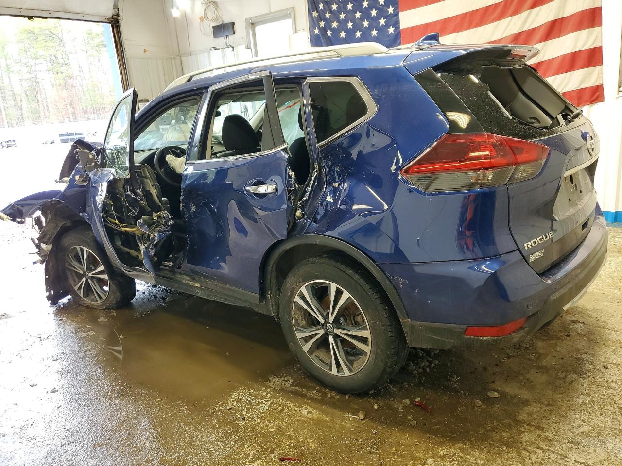 2020 NISSAN ROGUE