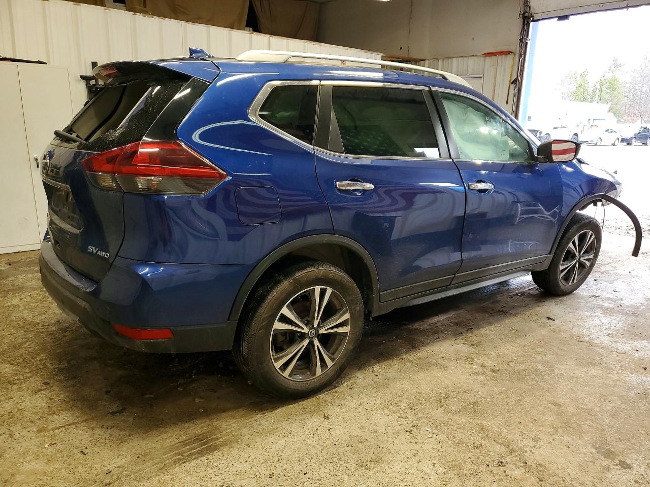 2020 NISSAN ROGUE