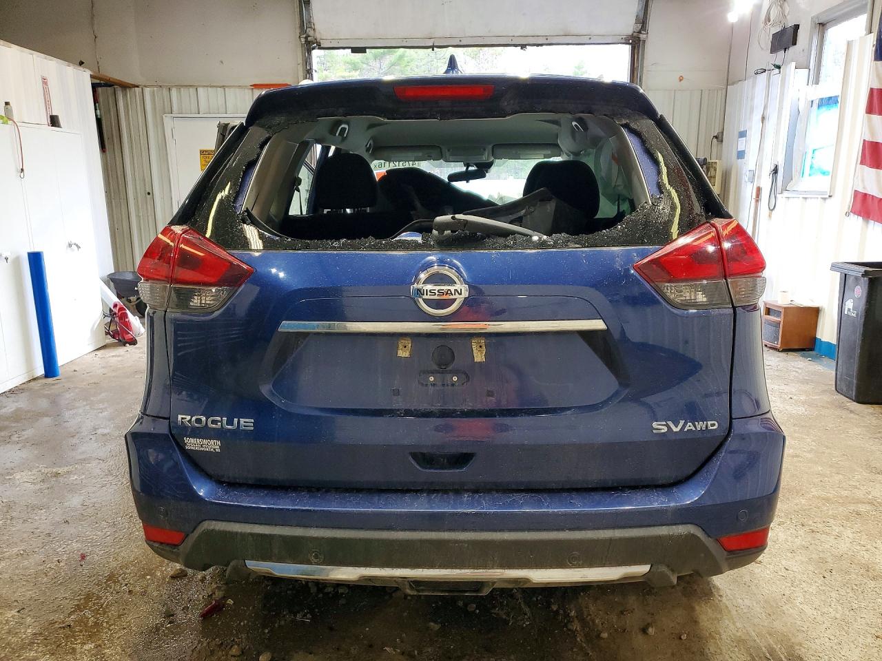 2020 NISSAN ROGUE