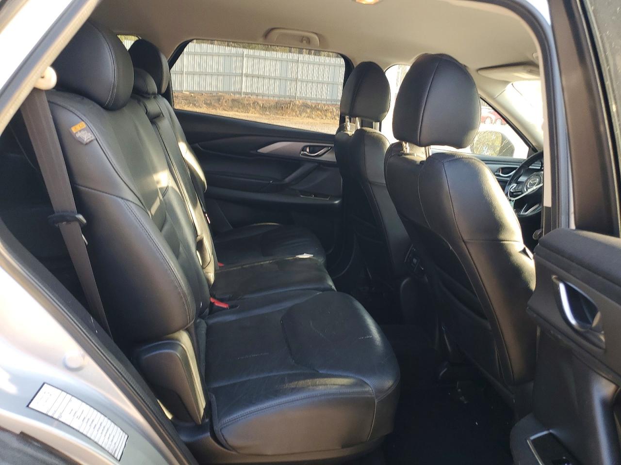 2018 MAZDA CX-9