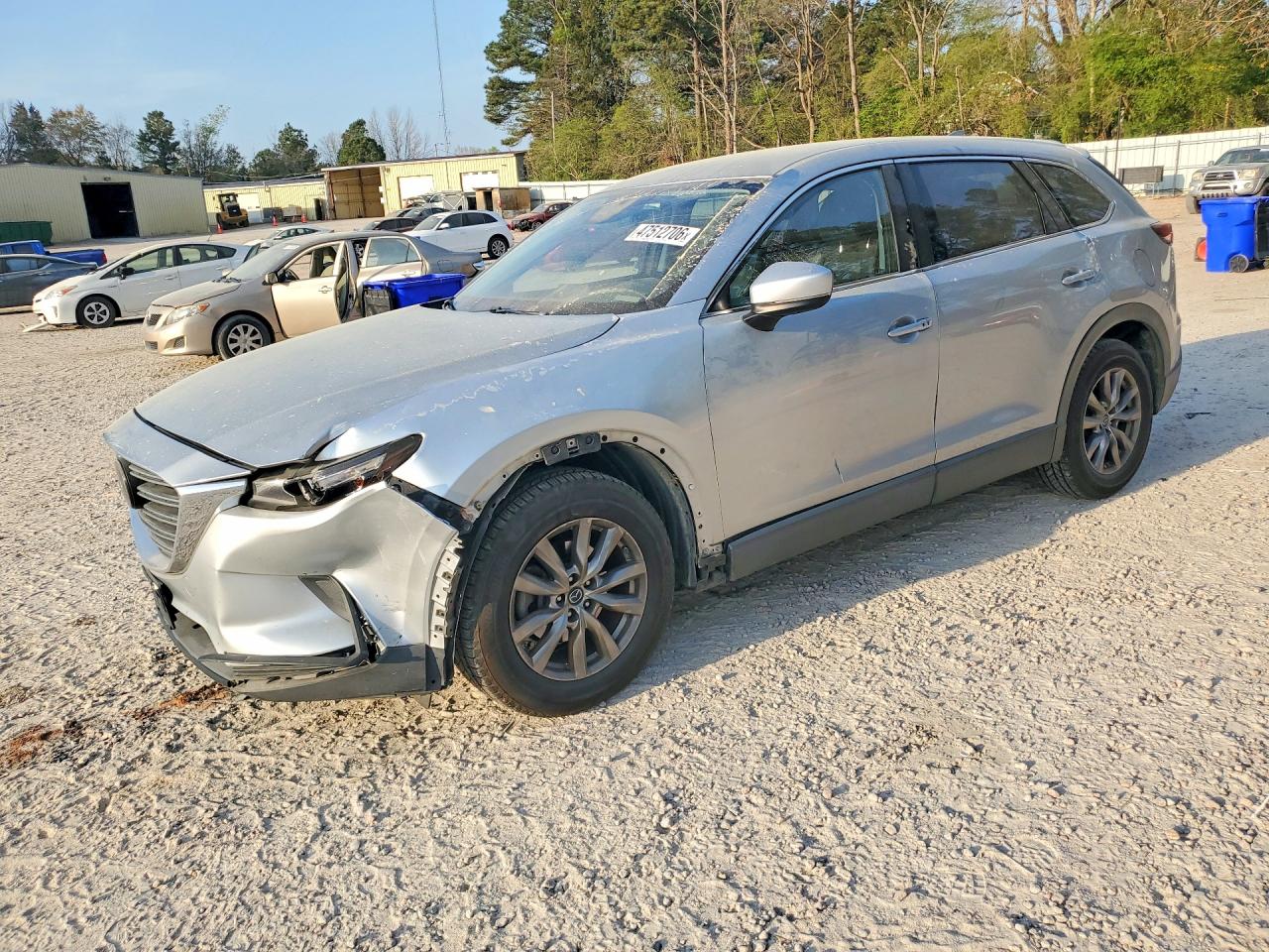 2018 MAZDA CX-9