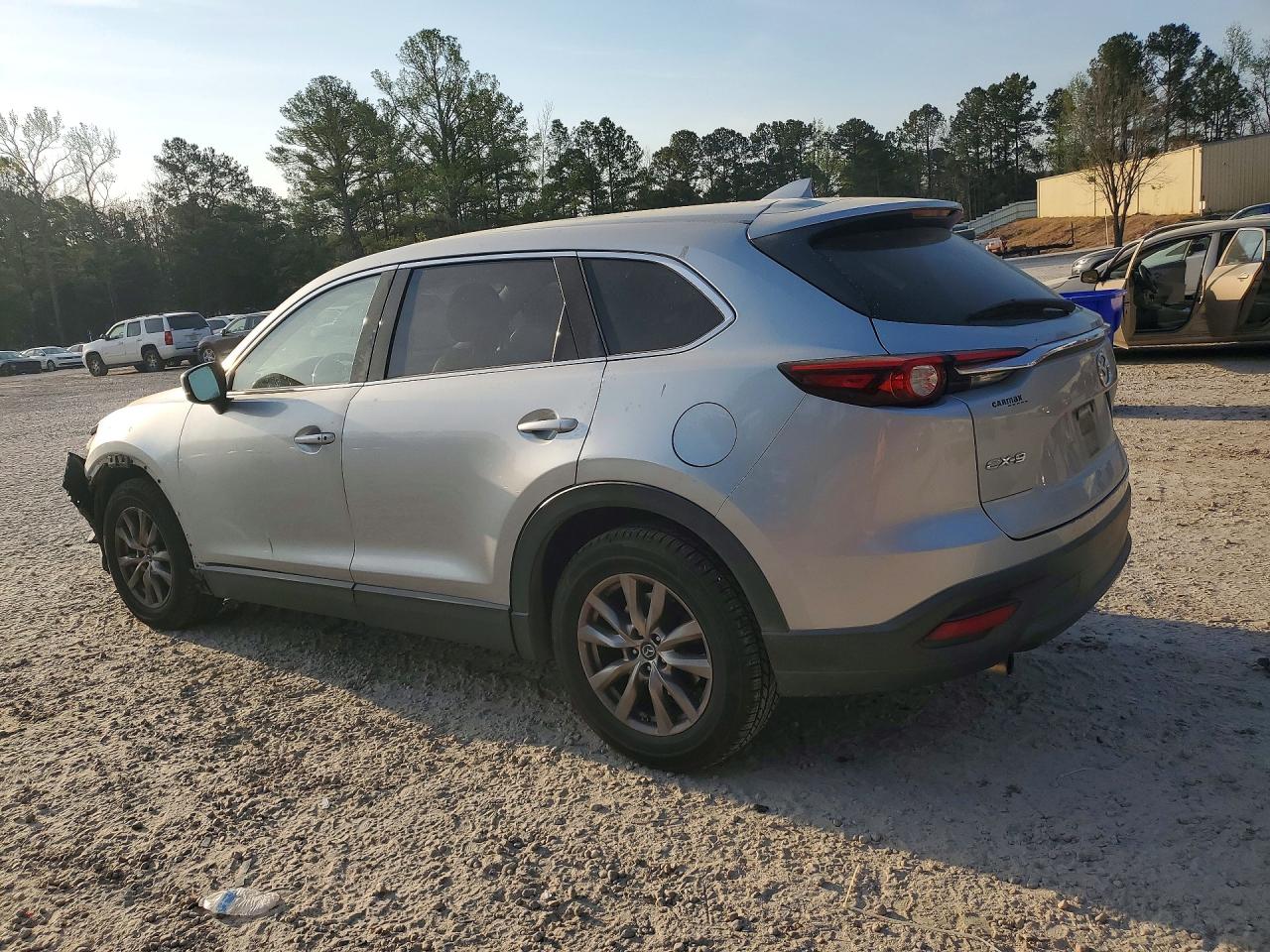 2018 MAZDA CX-9