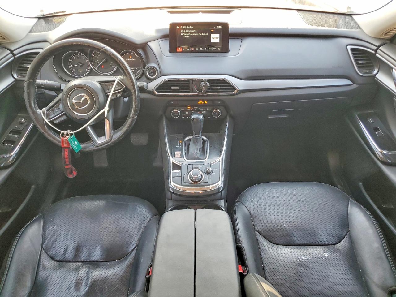 2018 MAZDA CX-9