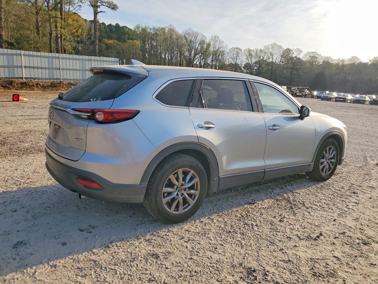 2018 MAZDA CX-9