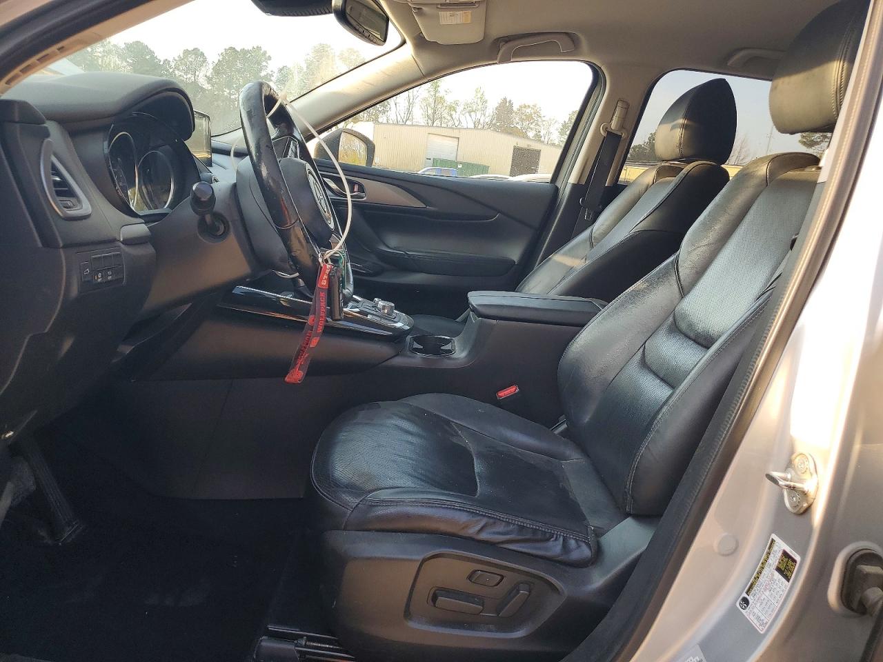 2018 MAZDA CX-9