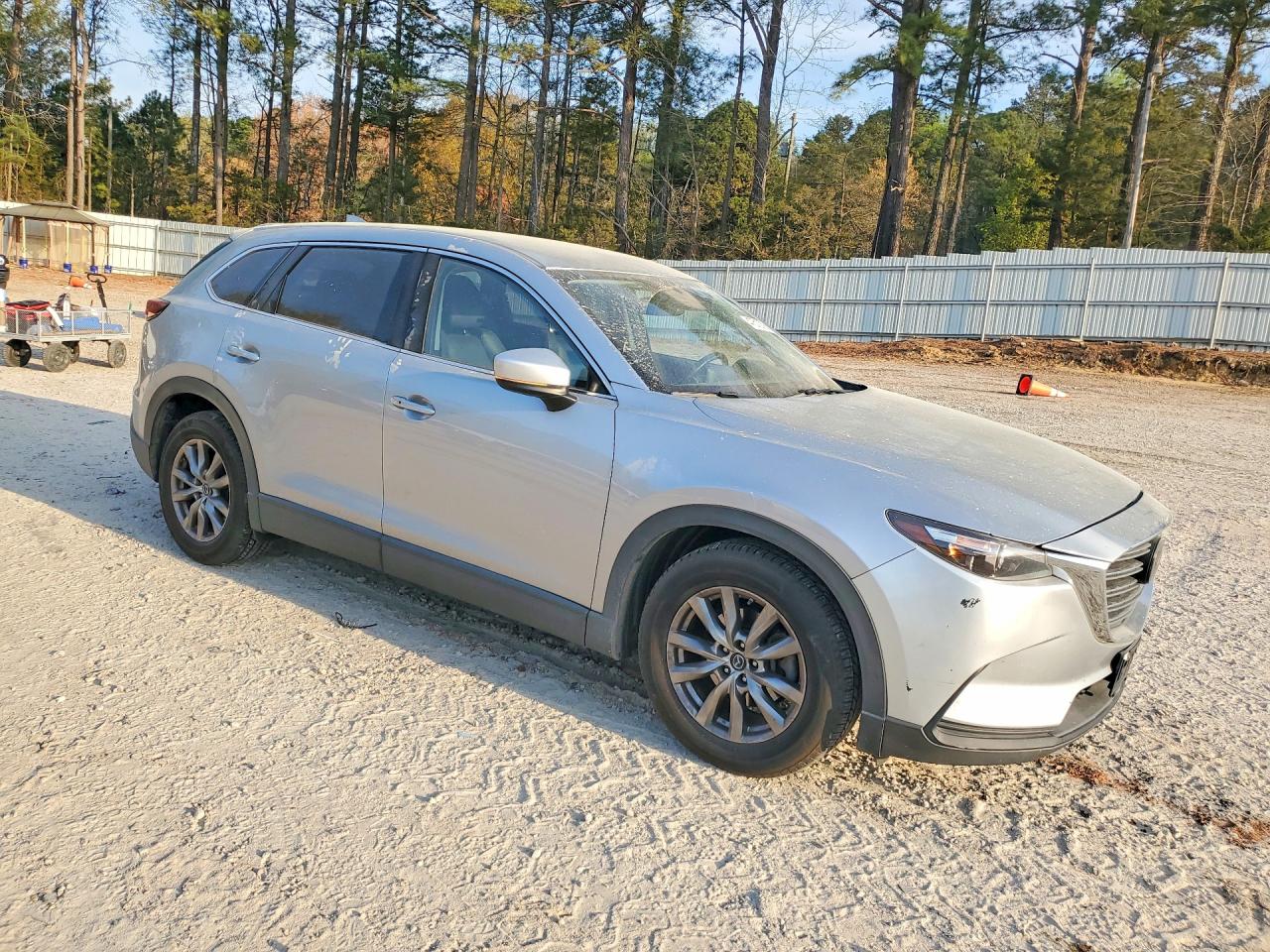 2018 MAZDA CX-9