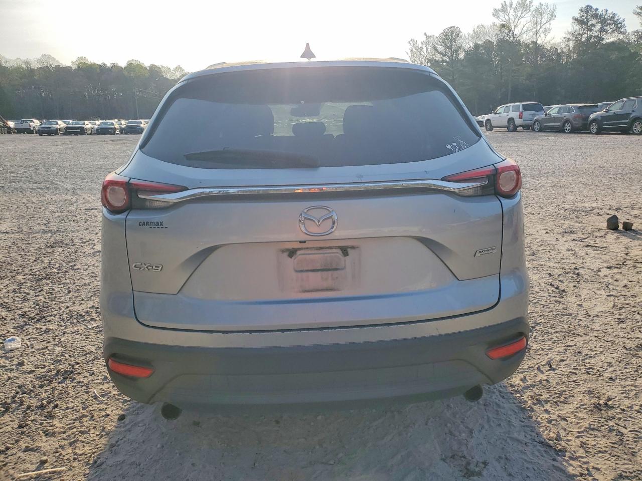 2018 MAZDA CX-9