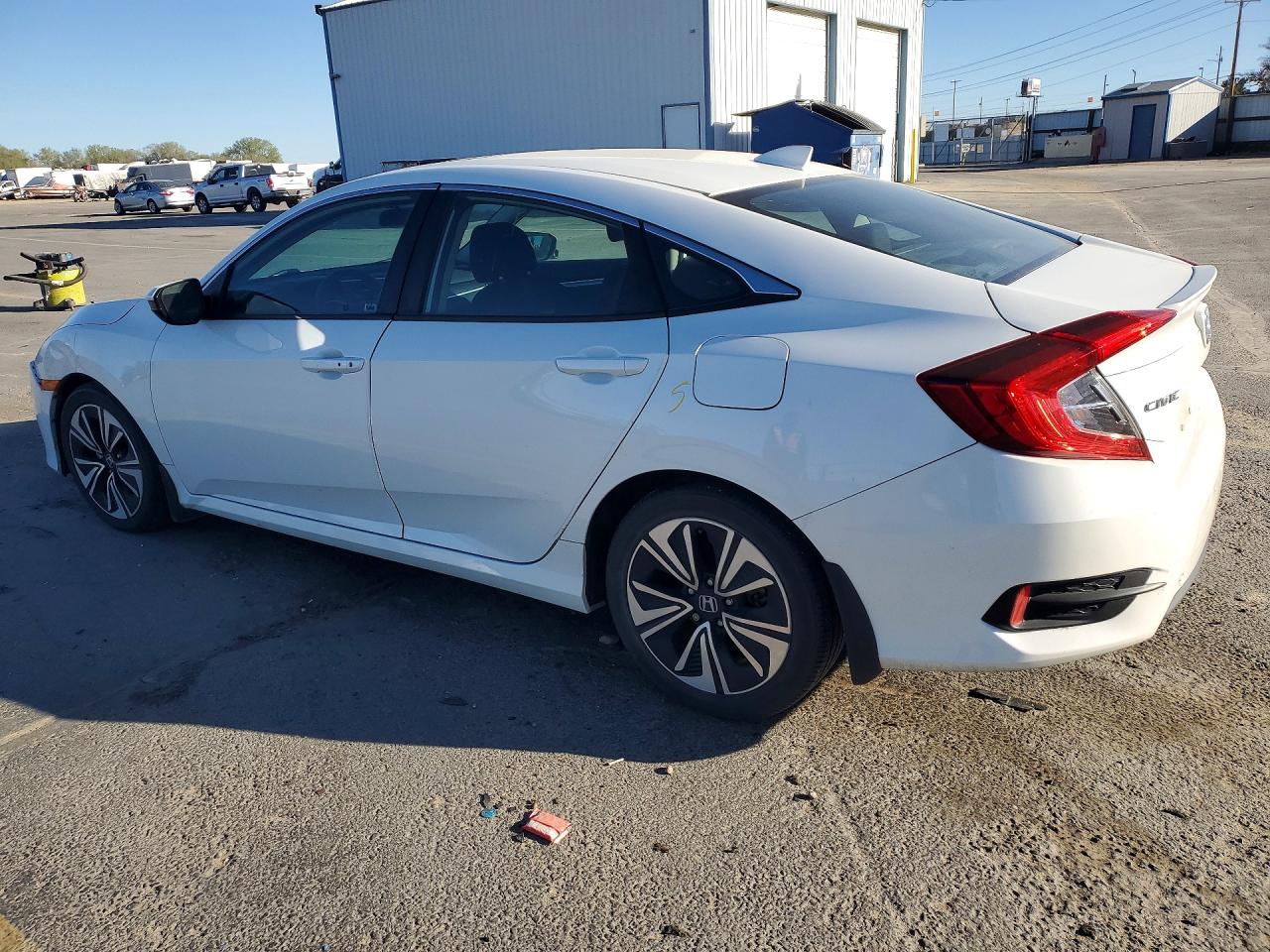 2017 HONDA CIVIC
