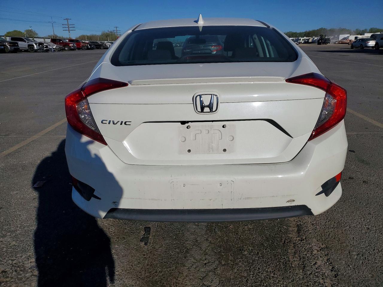 2017 HONDA CIVIC