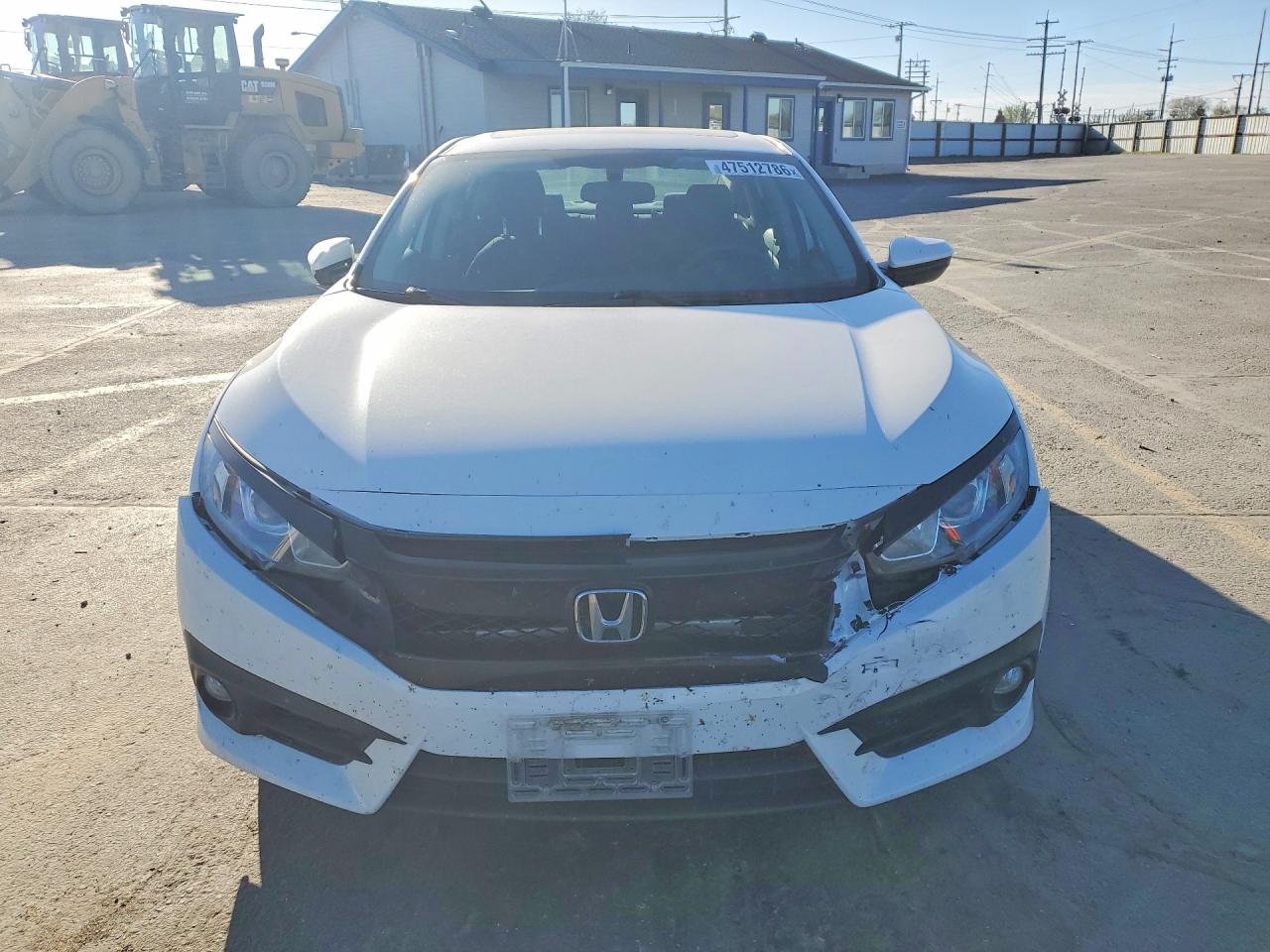 2017 HONDA CIVIC