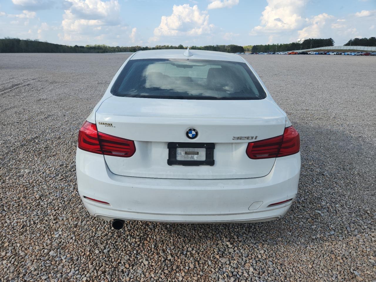 2016 BMW 3 SERIES