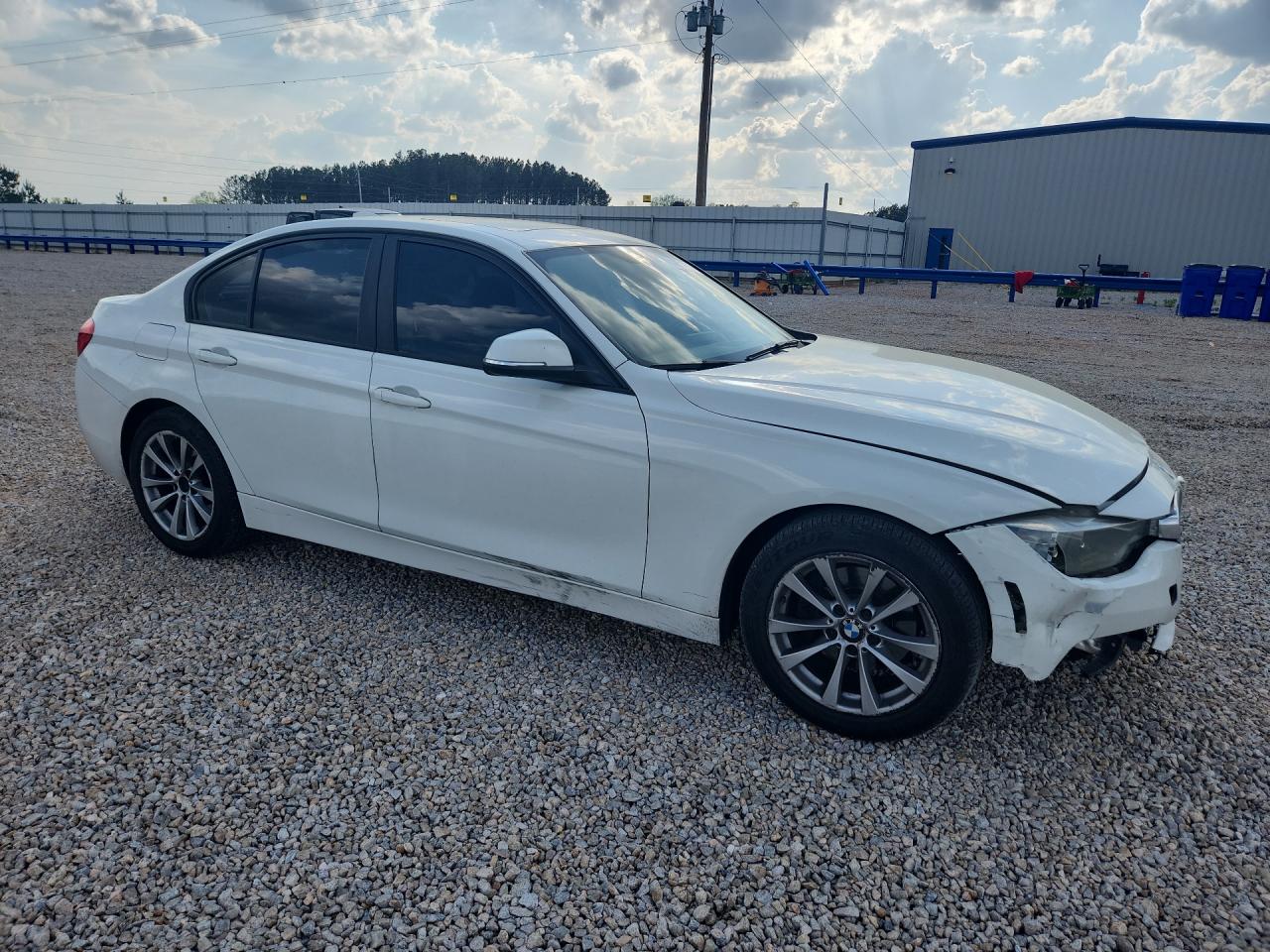 2016 BMW 3 SERIES