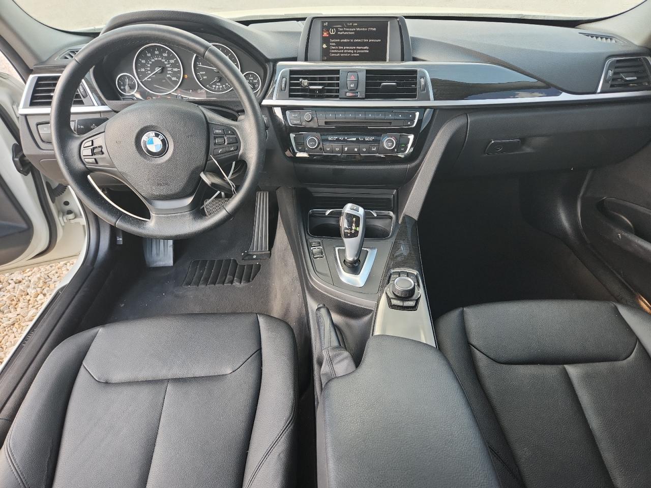 2016 BMW 3 SERIES