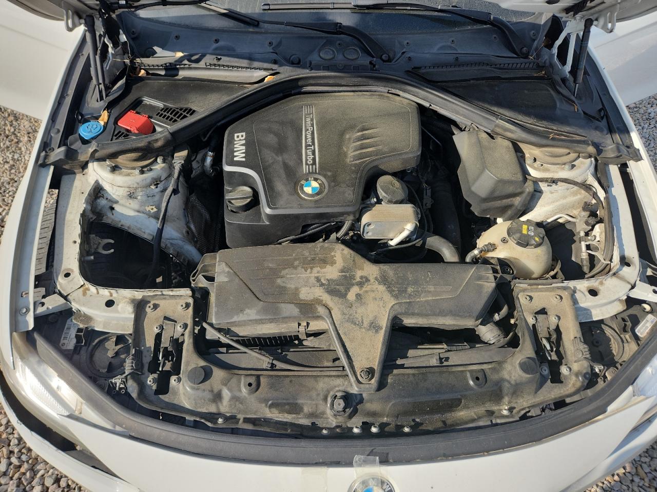 2016 BMW 3 SERIES