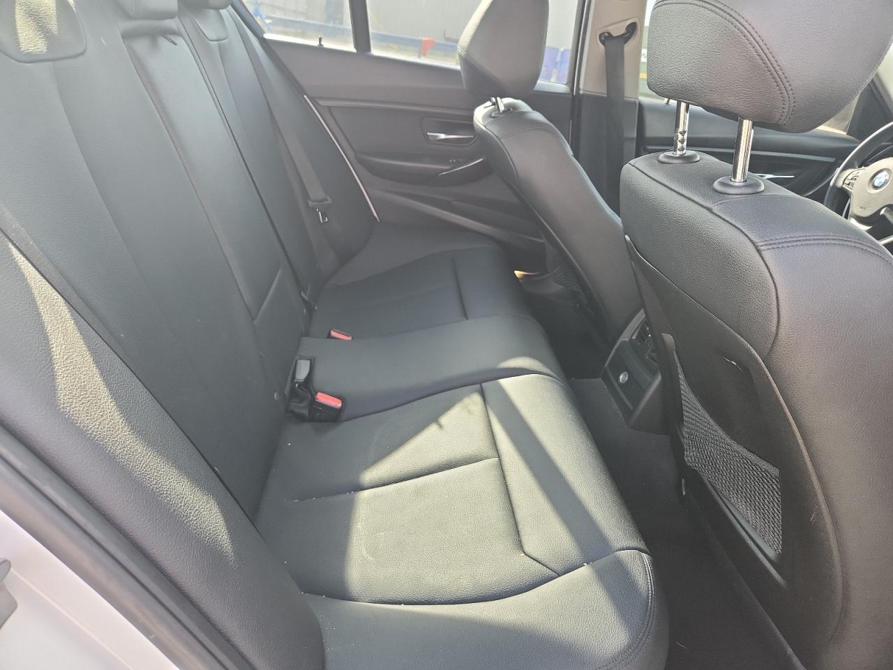 2016 BMW 3 SERIES