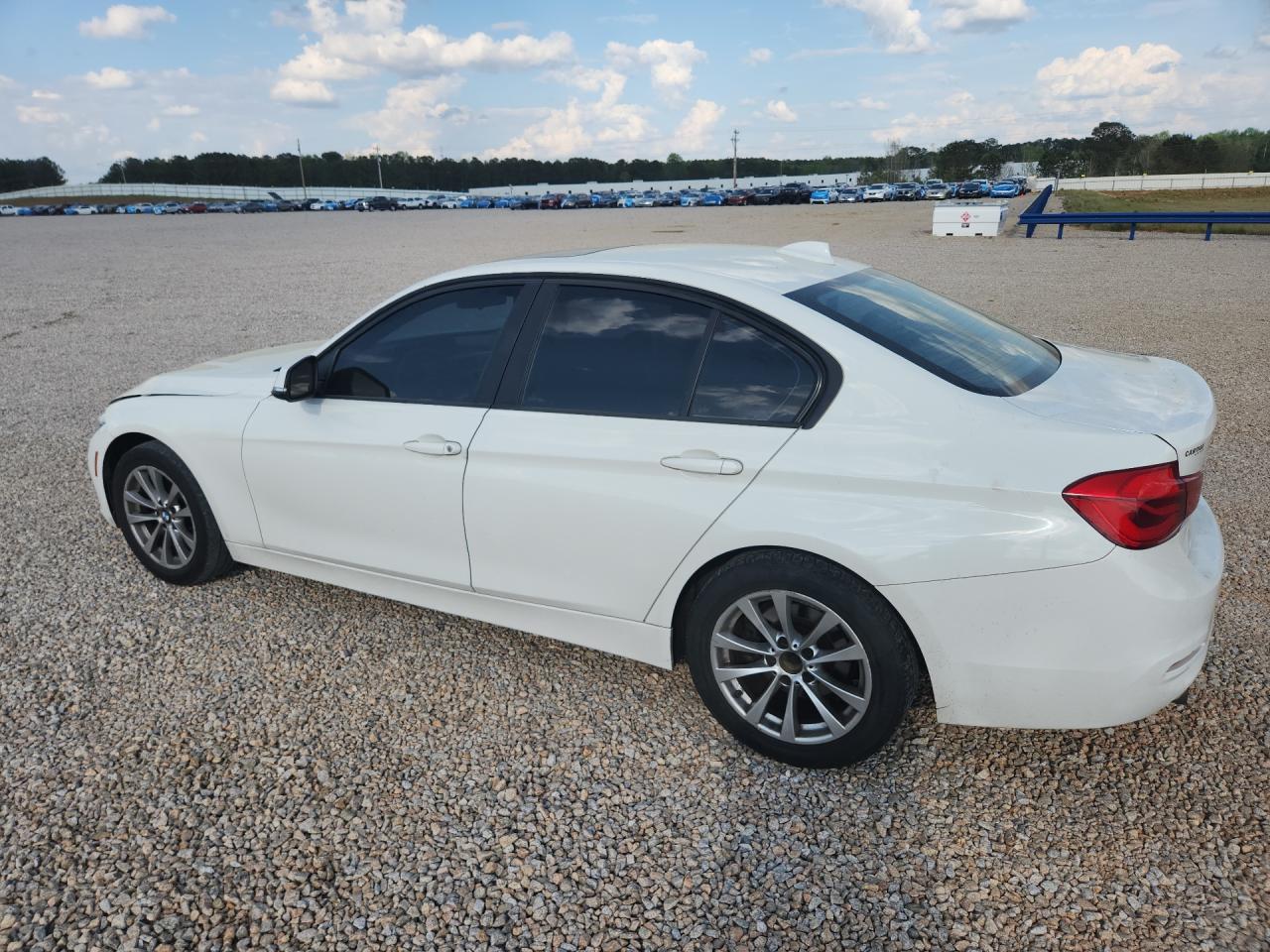 2016 BMW 3 SERIES