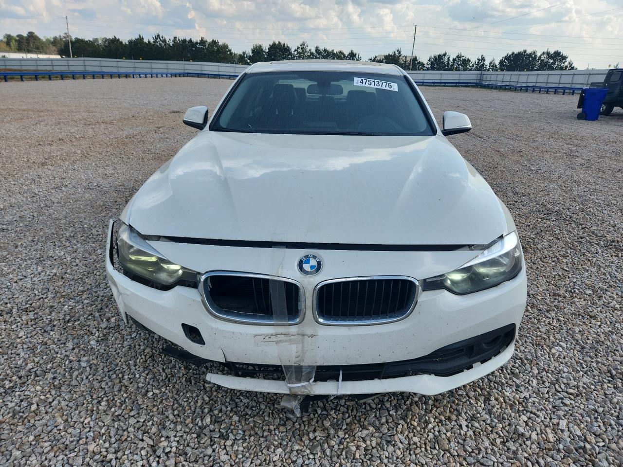 2016 BMW 3 SERIES