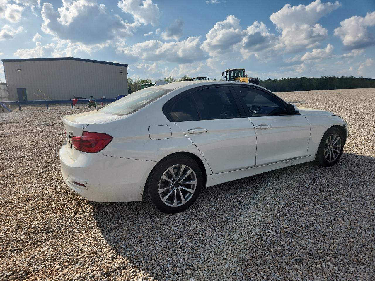2016 BMW 3 SERIES