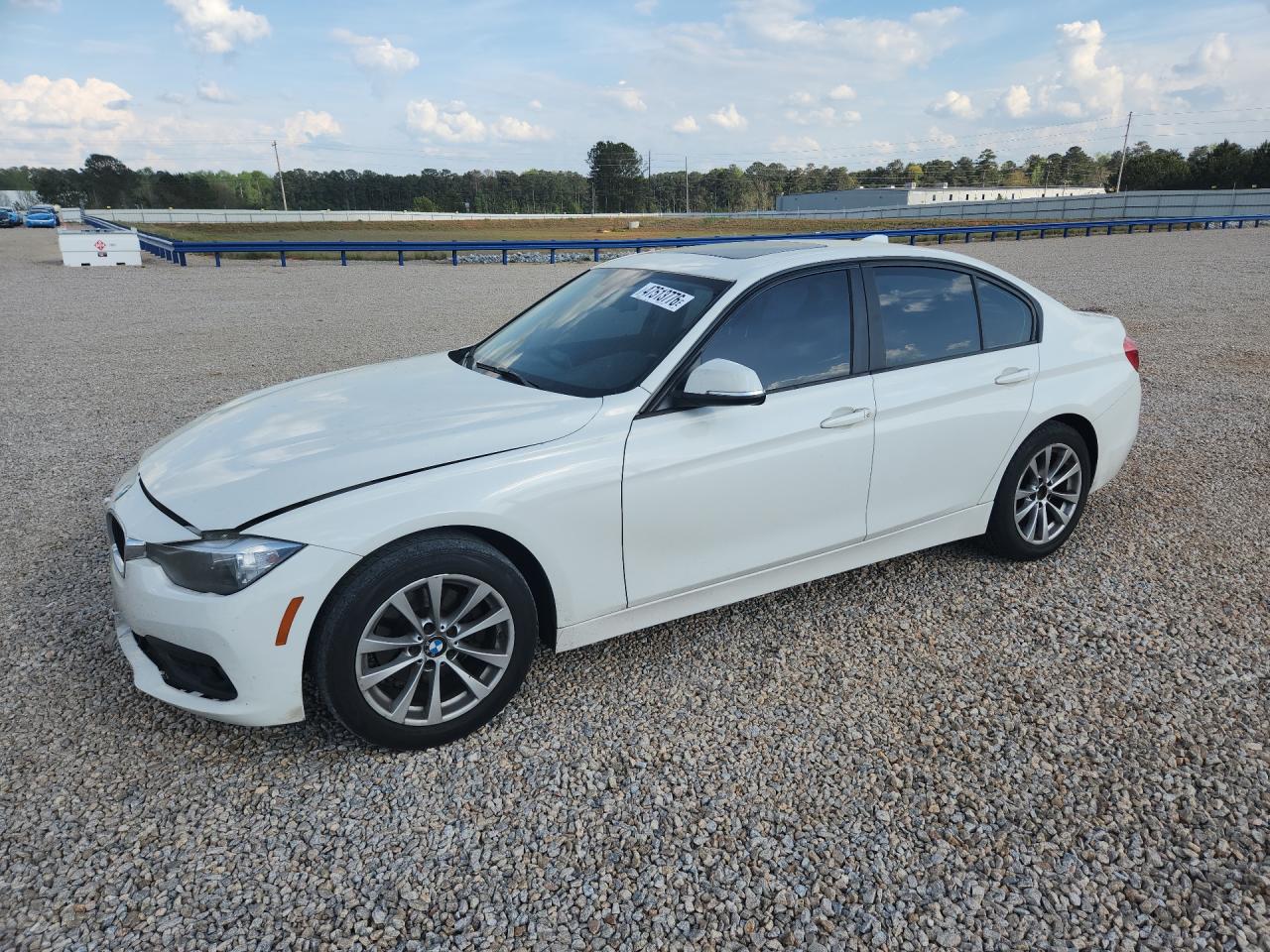 2016 BMW 3 SERIES