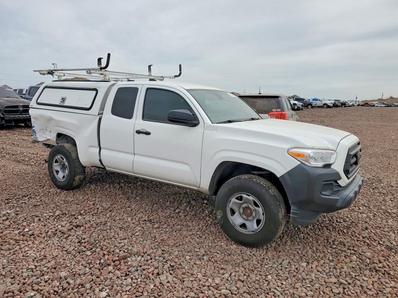 2022 TOYOTA TACOMA