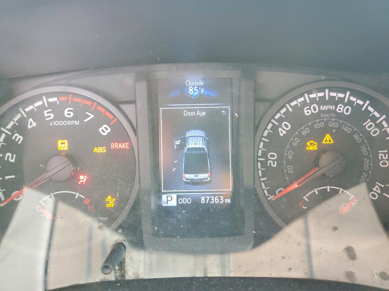2022 TOYOTA TACOMA