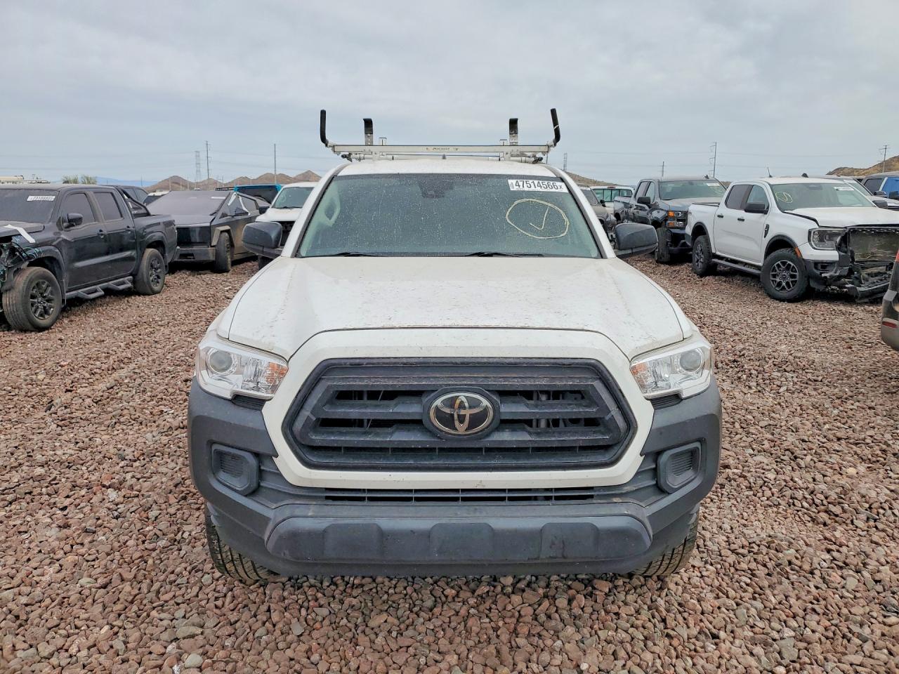 2022 TOYOTA TACOMA