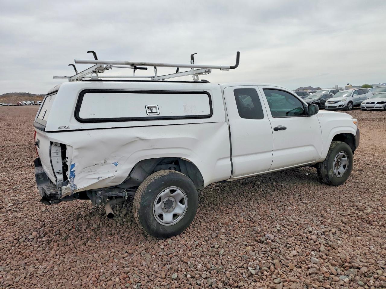 2022 TOYOTA TACOMA