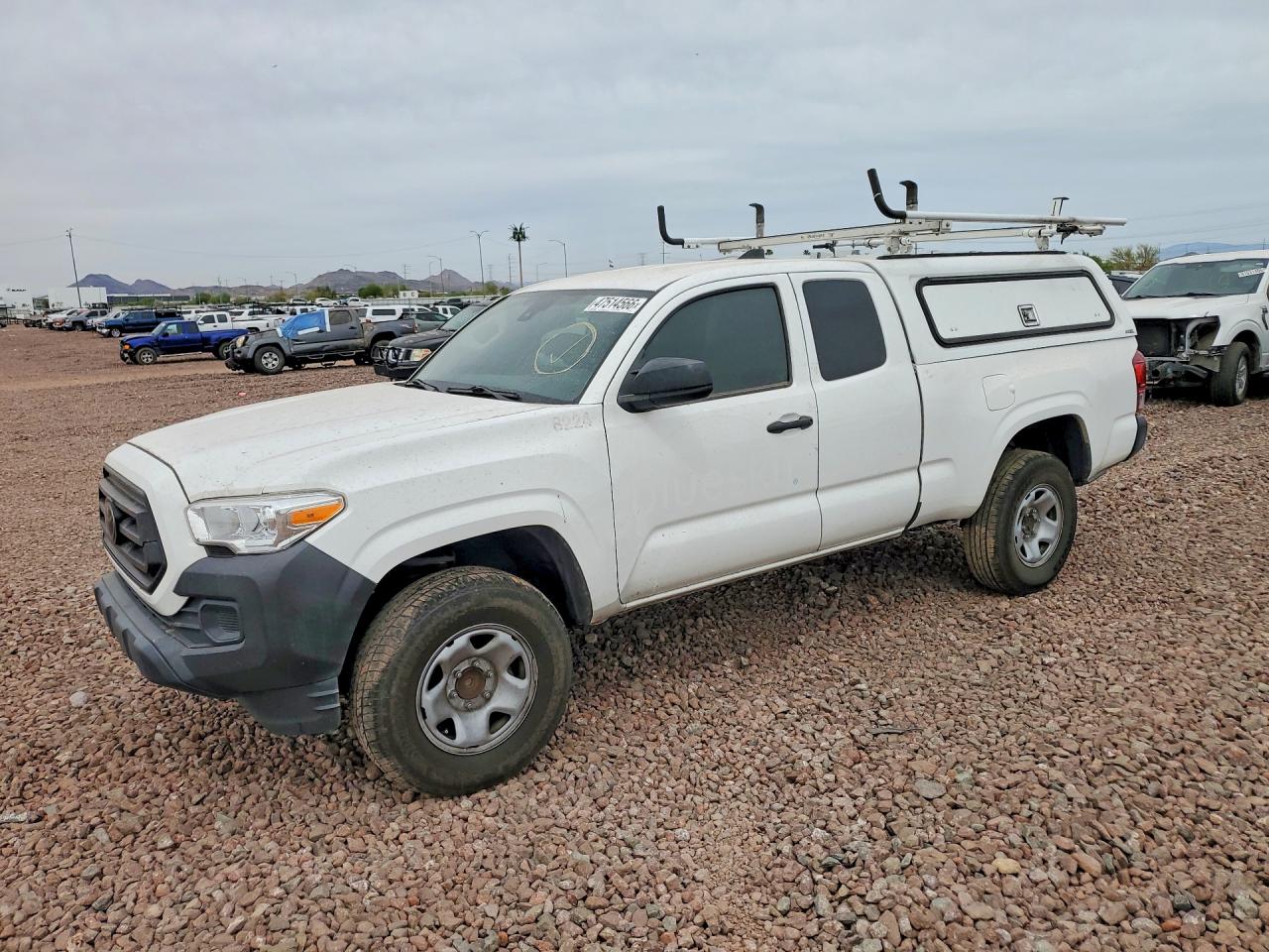 2022 TOYOTA TACOMA