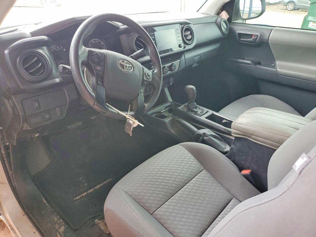 2022 TOYOTA TACOMA