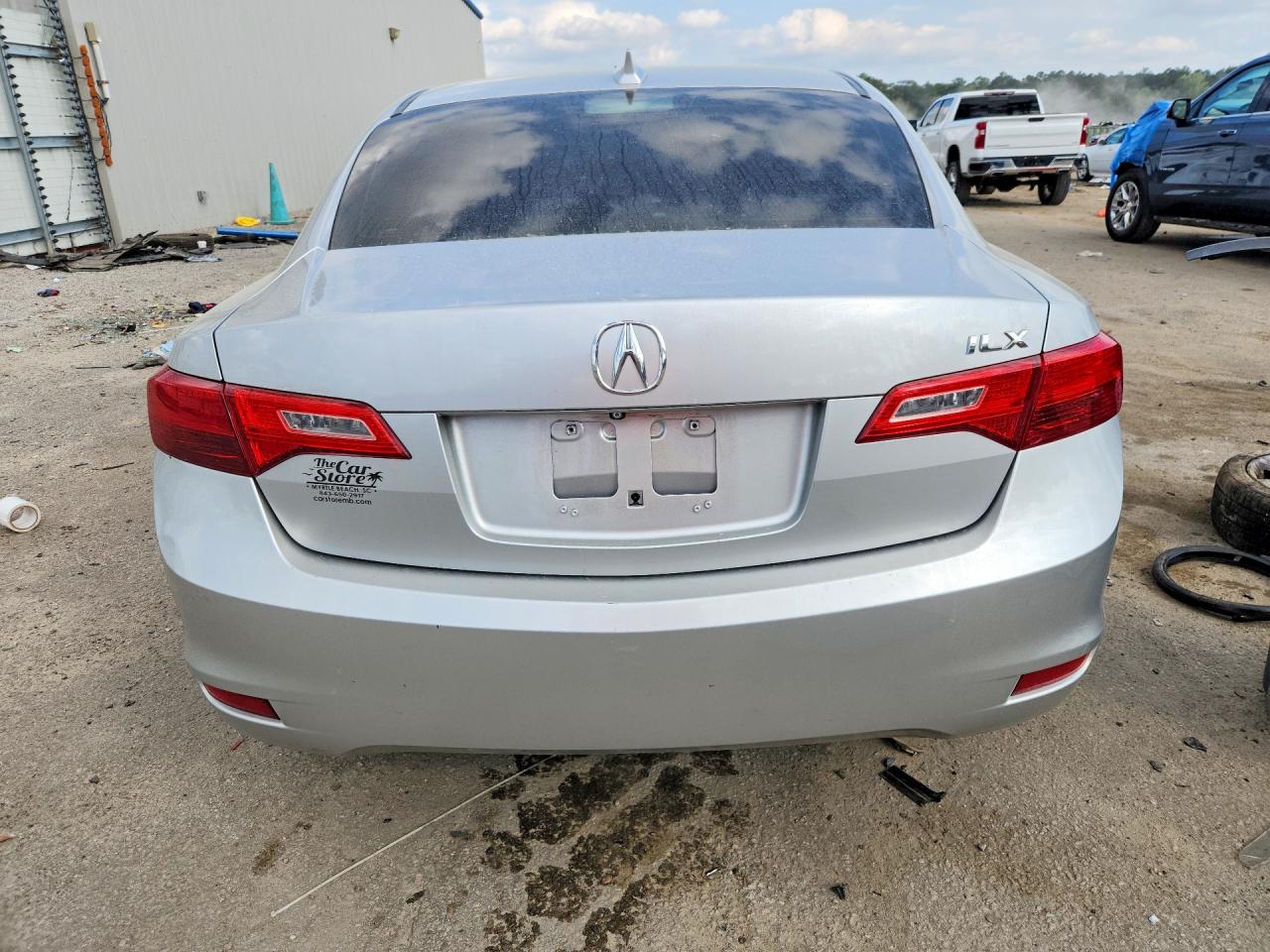 2014 ACURA ILX