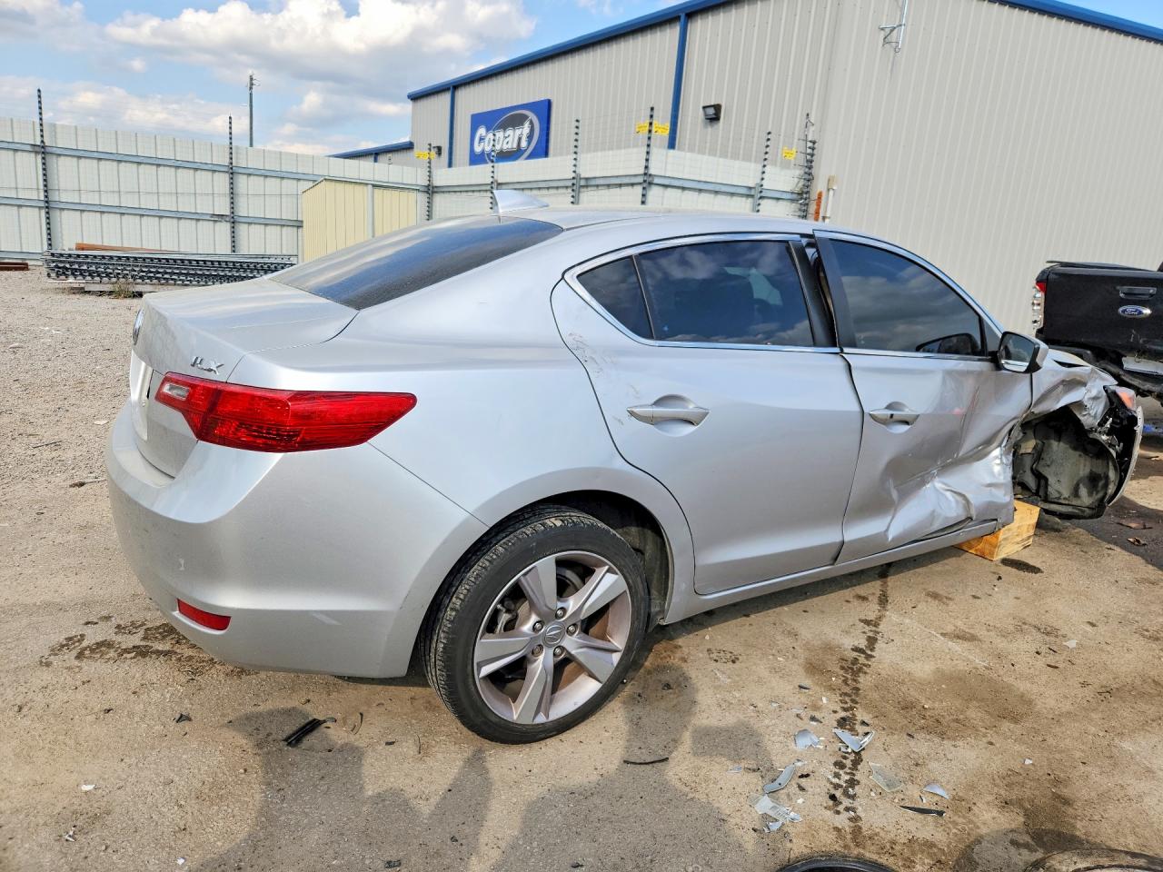 2014 ACURA ILX