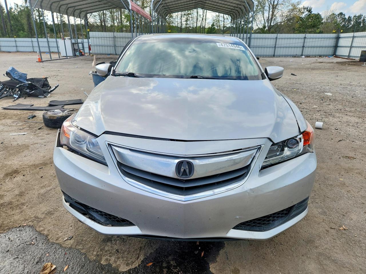 2014 ACURA ILX