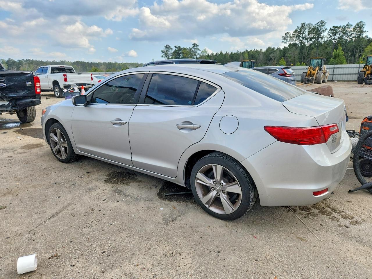 2014 ACURA ILX