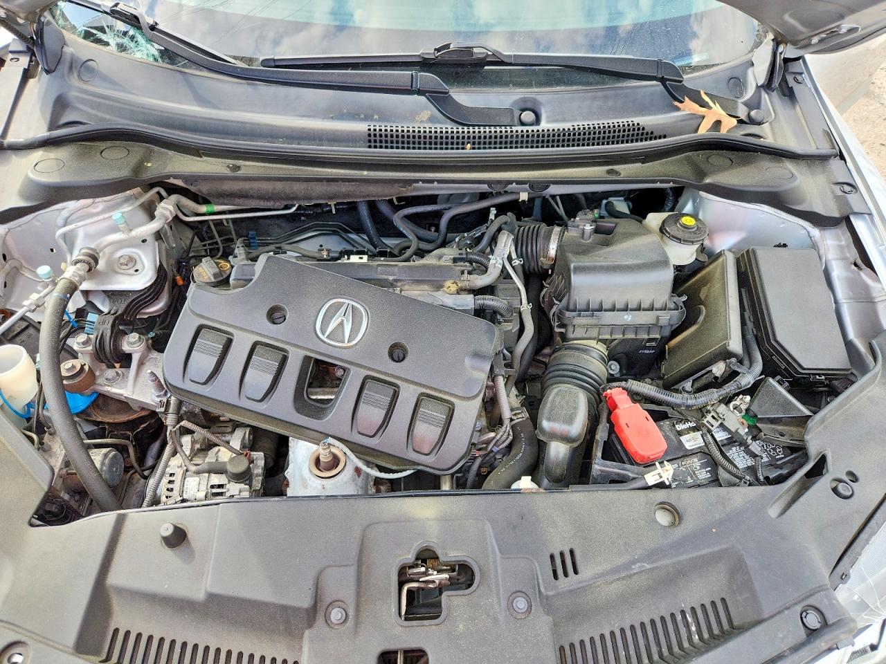 2014 ACURA ILX