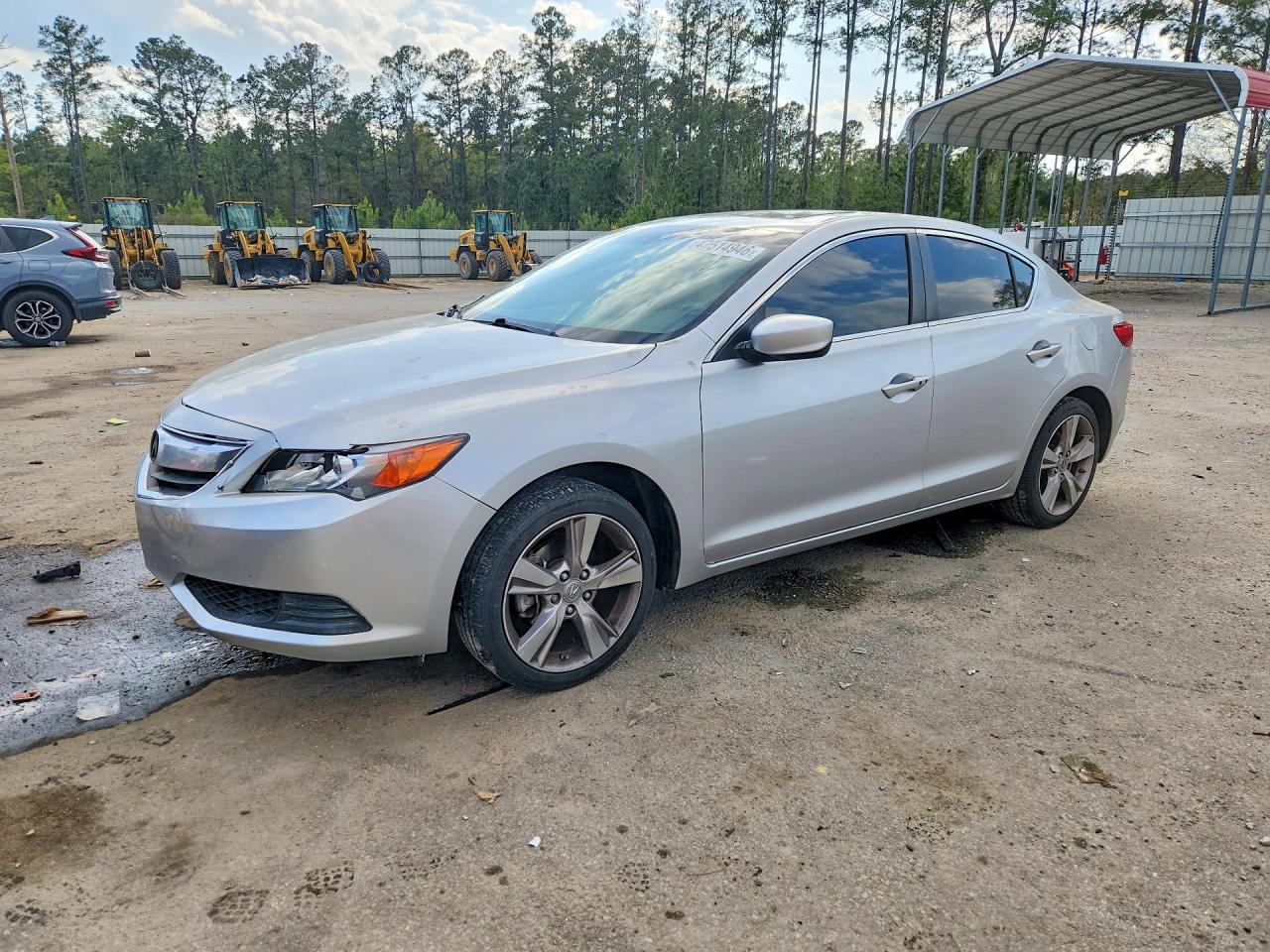 2014 ACURA ILX