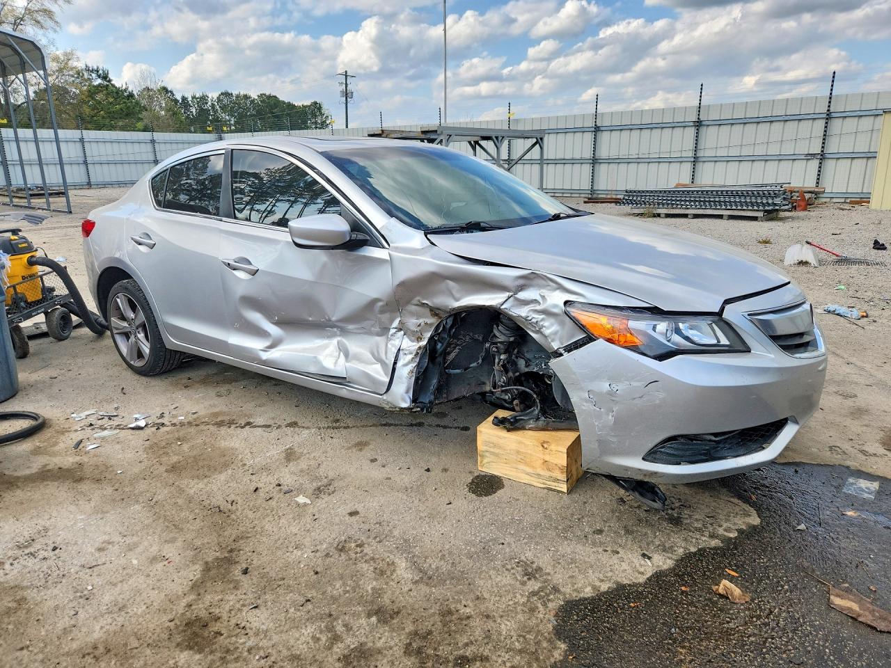 2014 ACURA ILX