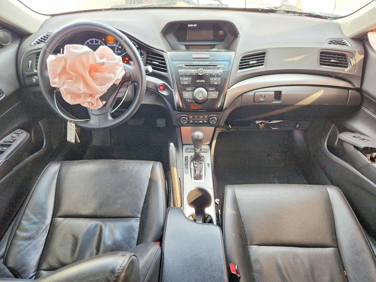2014 ACURA ILX