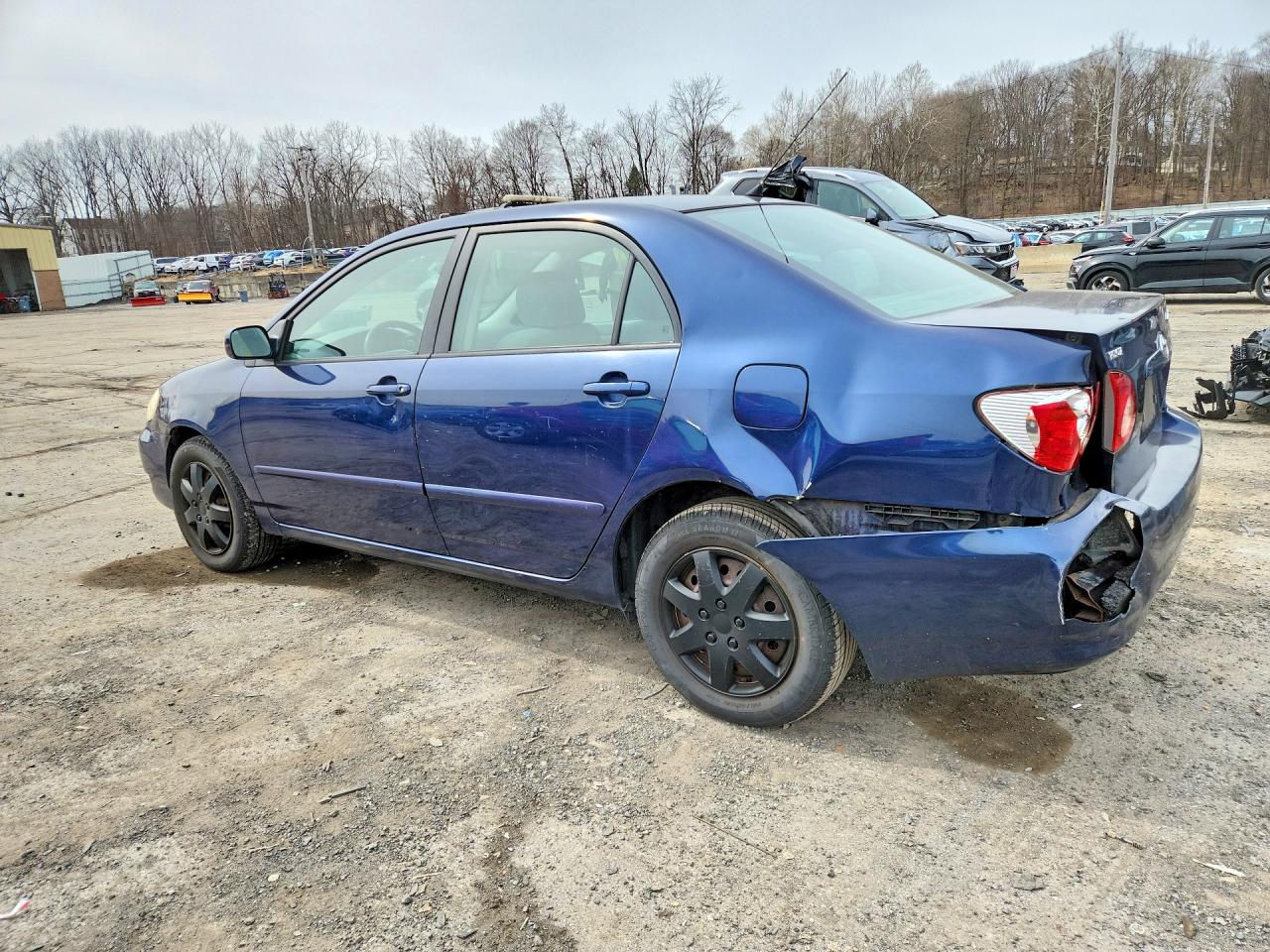 2006 TOYOTA COROLLA