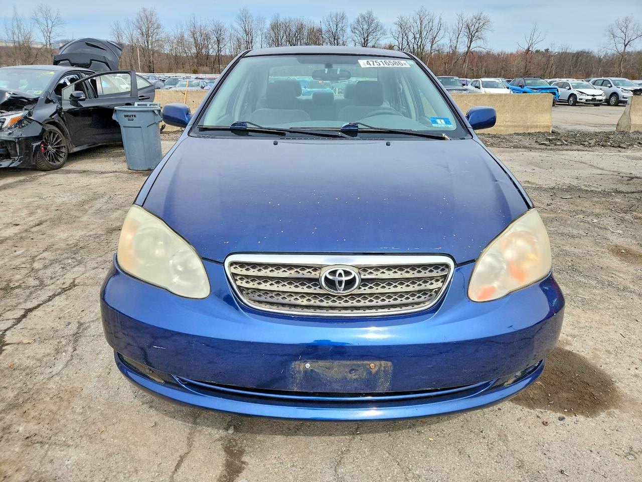 2006 TOYOTA COROLLA