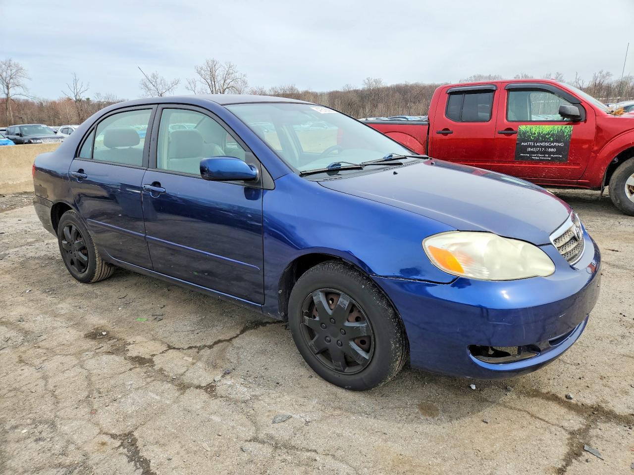 2006 TOYOTA COROLLA