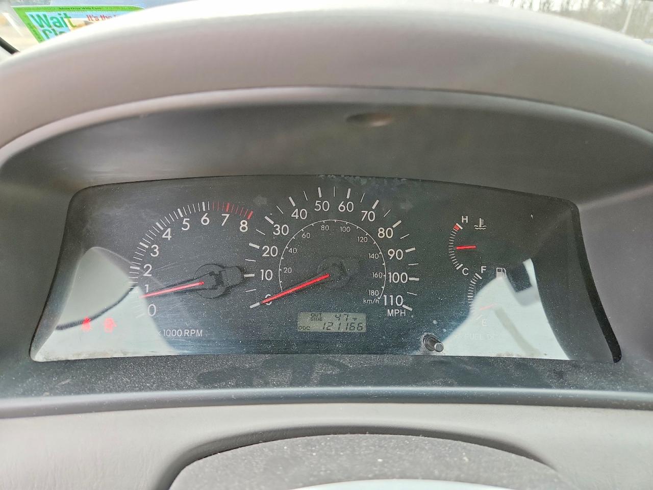 2006 TOYOTA COROLLA