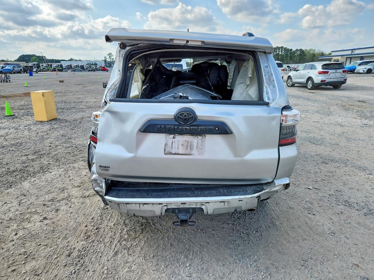 2016 TOYOTA 4RUNNER