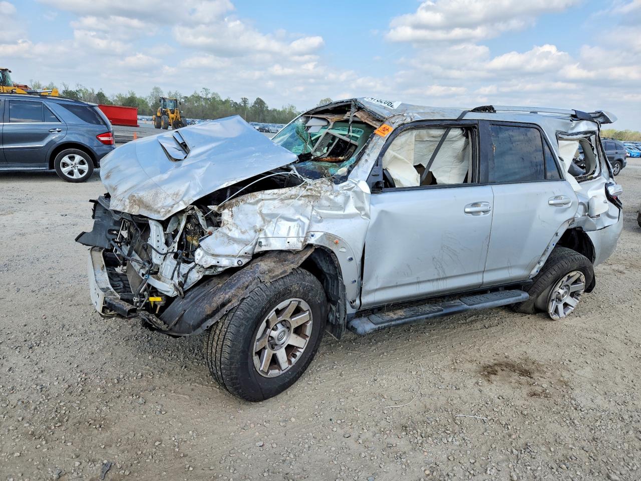 2016 TOYOTA 4RUNNER
