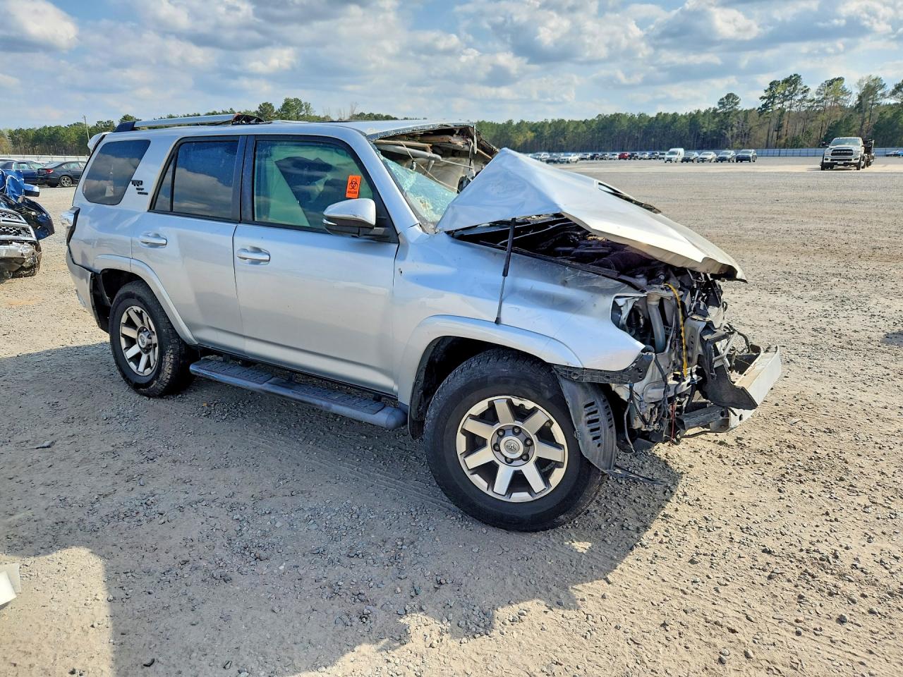 2016 TOYOTA 4RUNNER